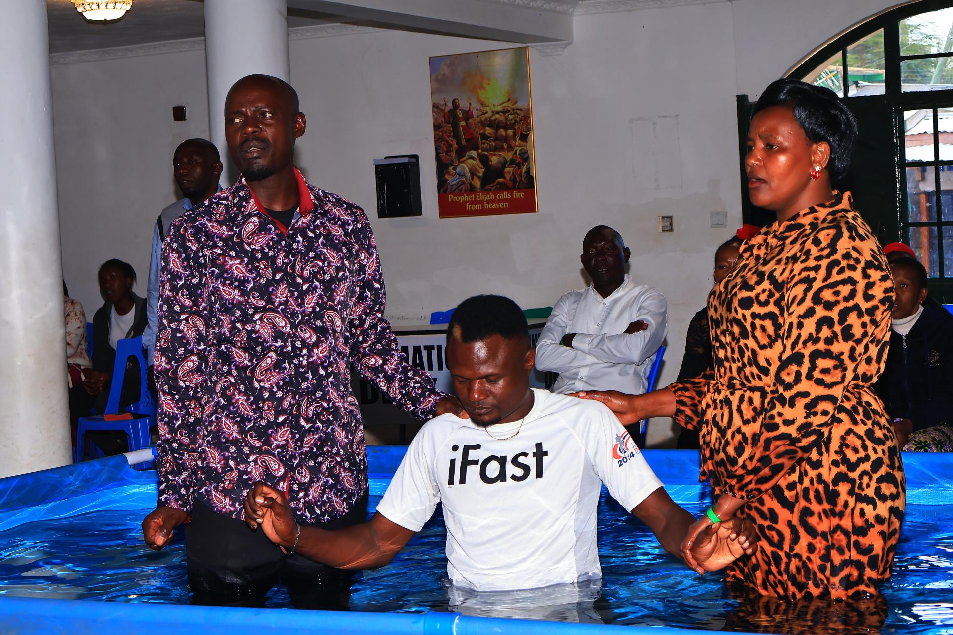 Brethren, REAL FAITH IS A SPIRITUAL FORCE INSIDE OF YOU